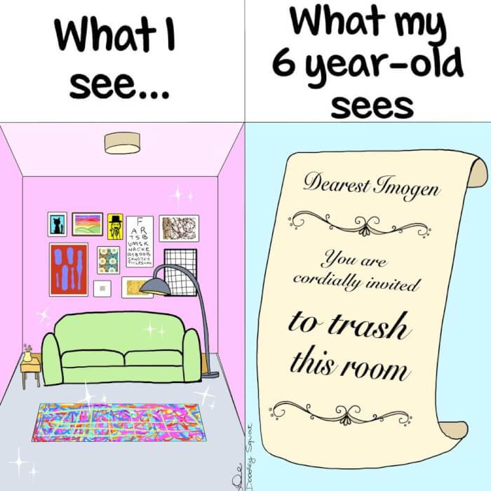 23. Imogen is a pretty name