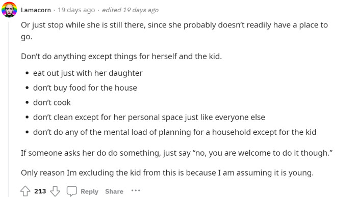 Some tips to take if you ever get stuck in the same position as OP.