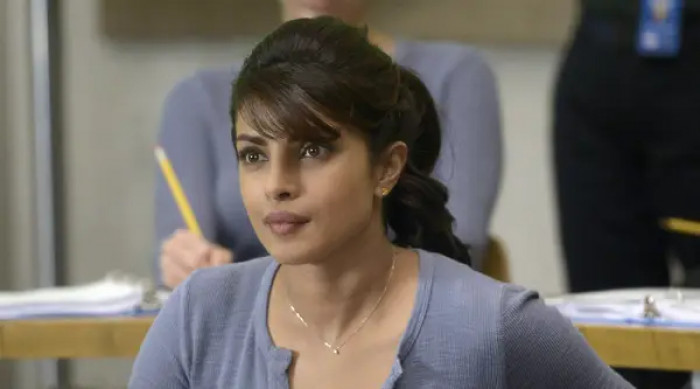 16. Priyanka Chopra as Alex Parrish in Quantico