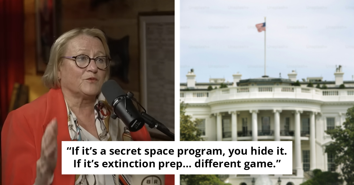 Former White House Official Alleges Secret Underground Cities Built With Trillions In Unaccounted Government Funds