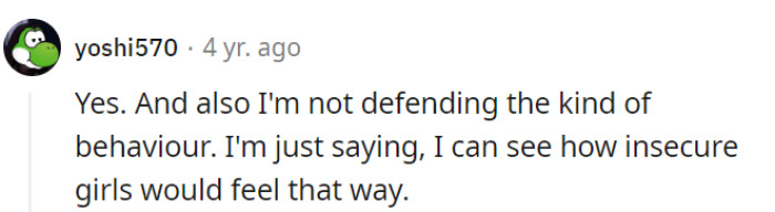 We hope they do find the confidence...