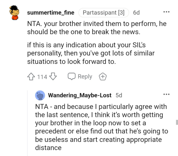 You've got lots of similar situations to look forward to