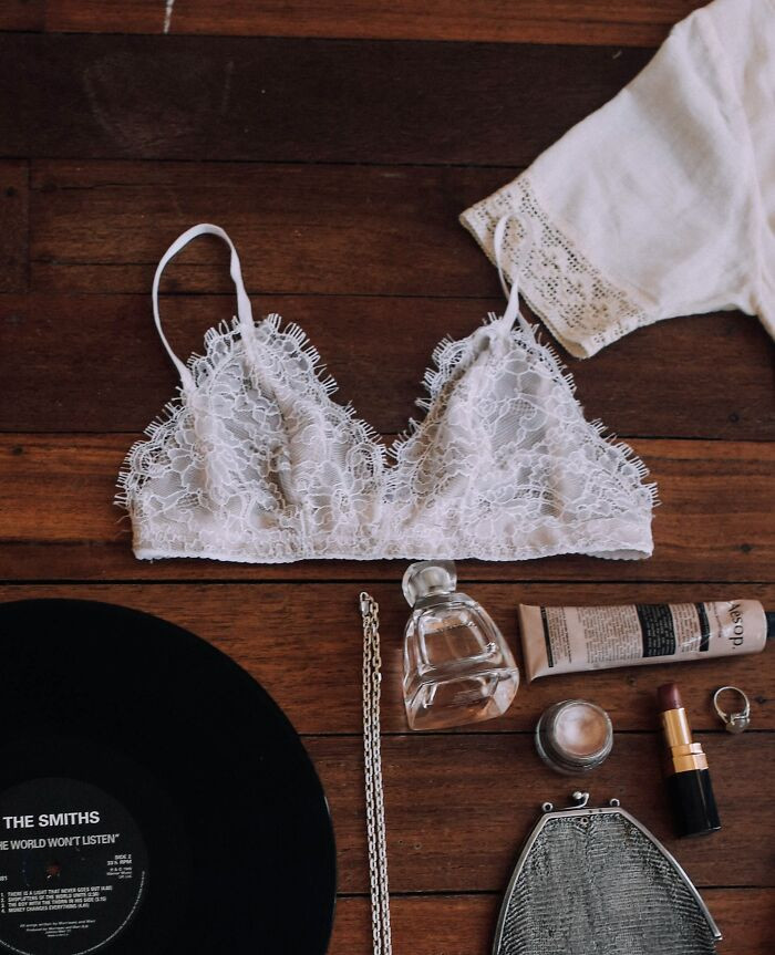 30. Lacy Underwear (Russia, Belarus, And Kazakhstan)