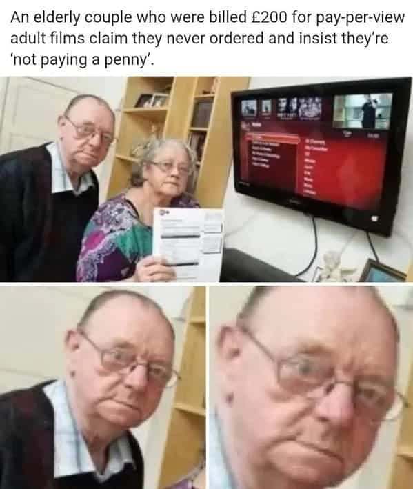 38. Why the face though?