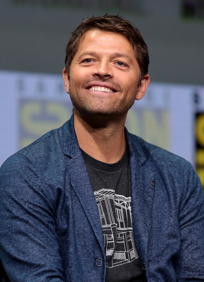 28. Misha Collins