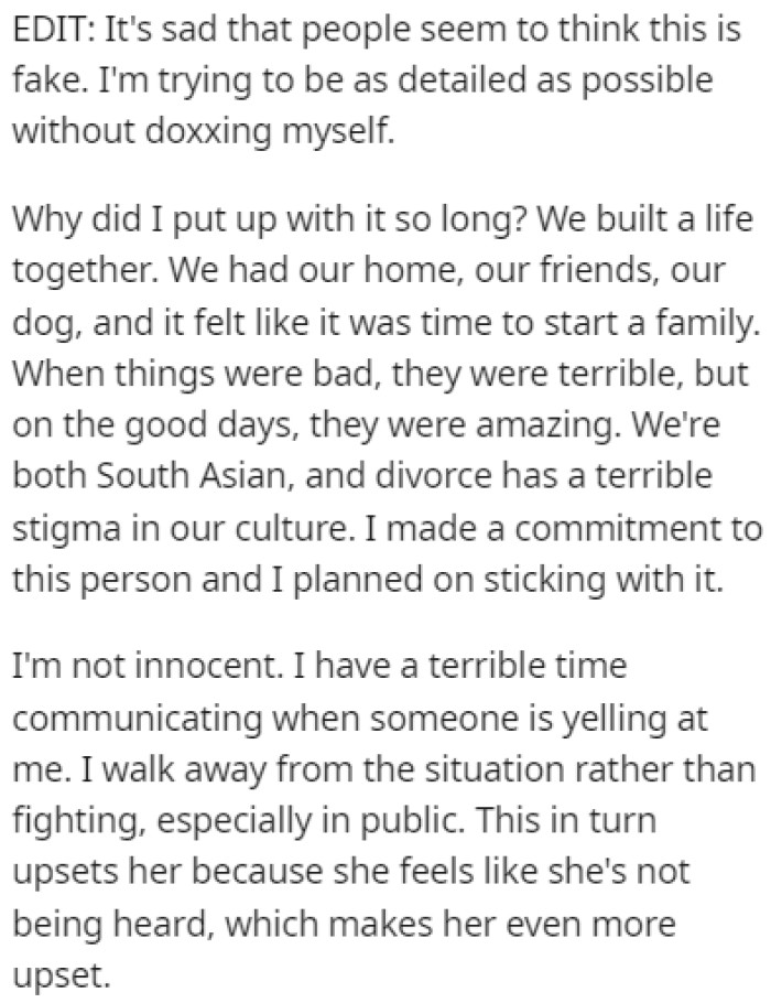 OP decided to answer the most popular question he received