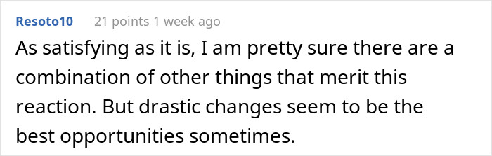 Now, she needs to cover those bills.