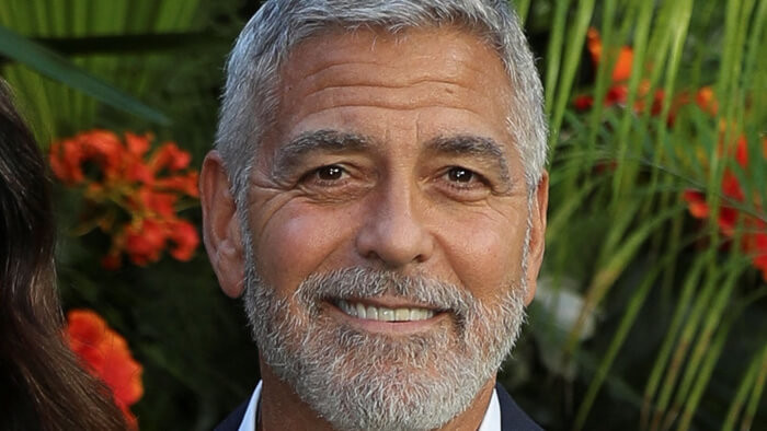 7. George Clooney