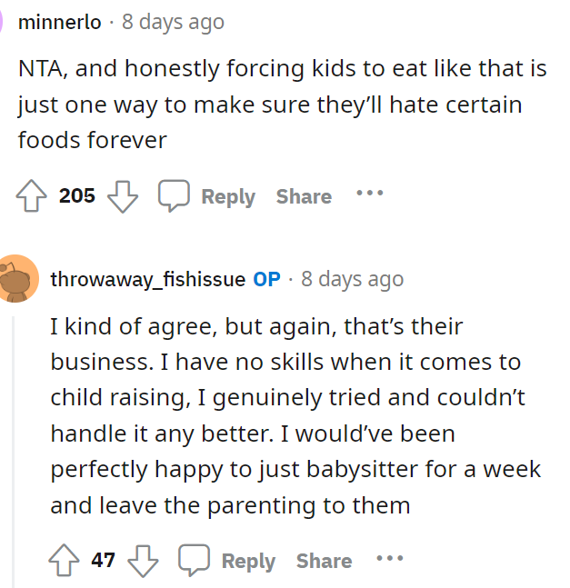 This is my opinion as well, and many people think like this, so it's not really surprising.