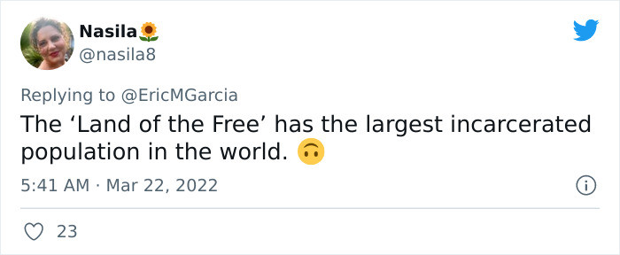 24. Ironic, isn't it?