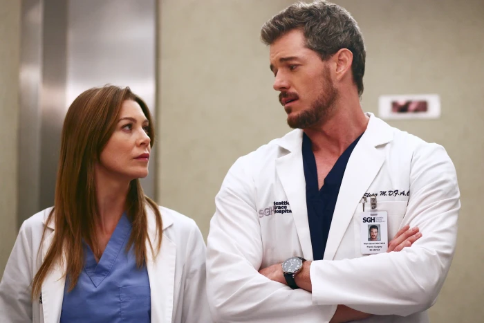 Eric Dane speaking publicly, advocating for ALS research funding awareness