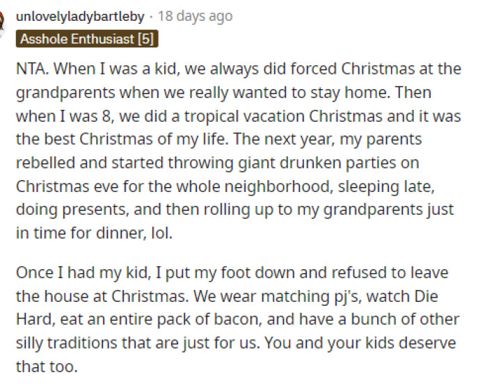 We agree that the kids will definitely pick up on this because many of us remember feeling this way as children, even at a young age.