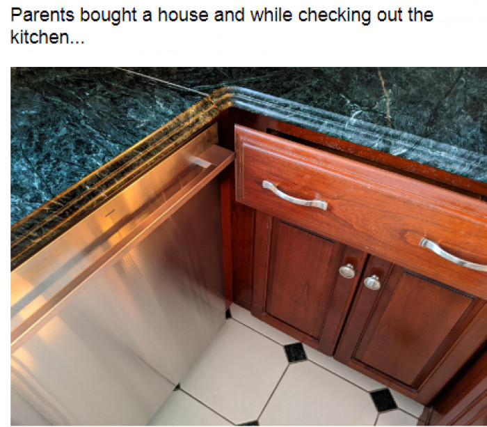 16. You can't open one without opening another