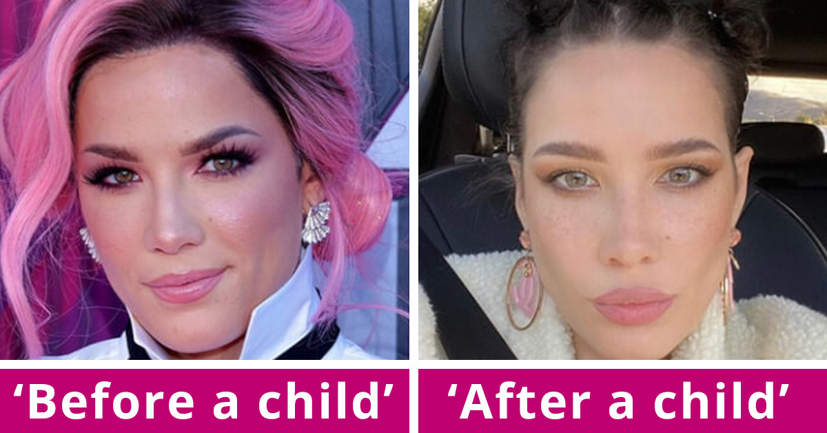 15 Celebrities Whose Natural Glow Due to Motherhood Couldn't Go Unnoticed