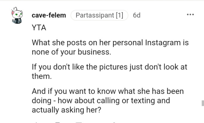 Just don't look at the pictures if you don't like them