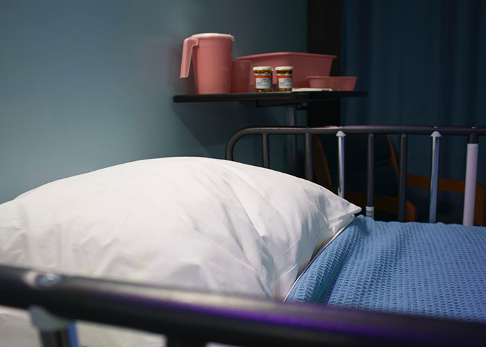 3. Maybe the mom felt that she had to do it.