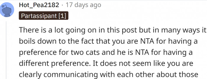 There is a lot going on in this post