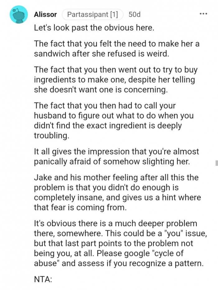 It's obvious that there's a much deeper problem