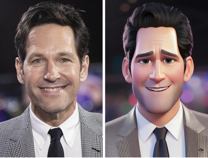 6. Paul Rudd