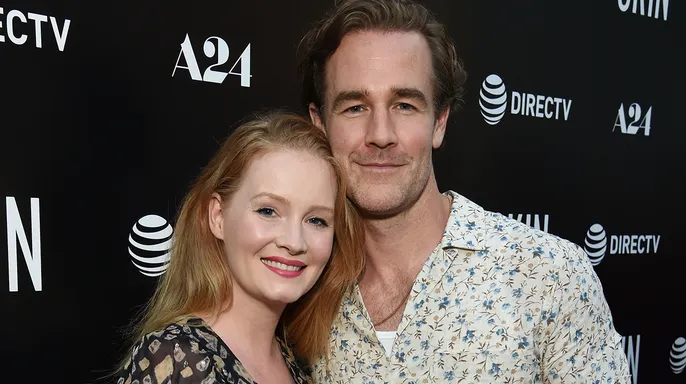 Van Der Beek and his wife Kimberly are the proud parents of a lively crew of six