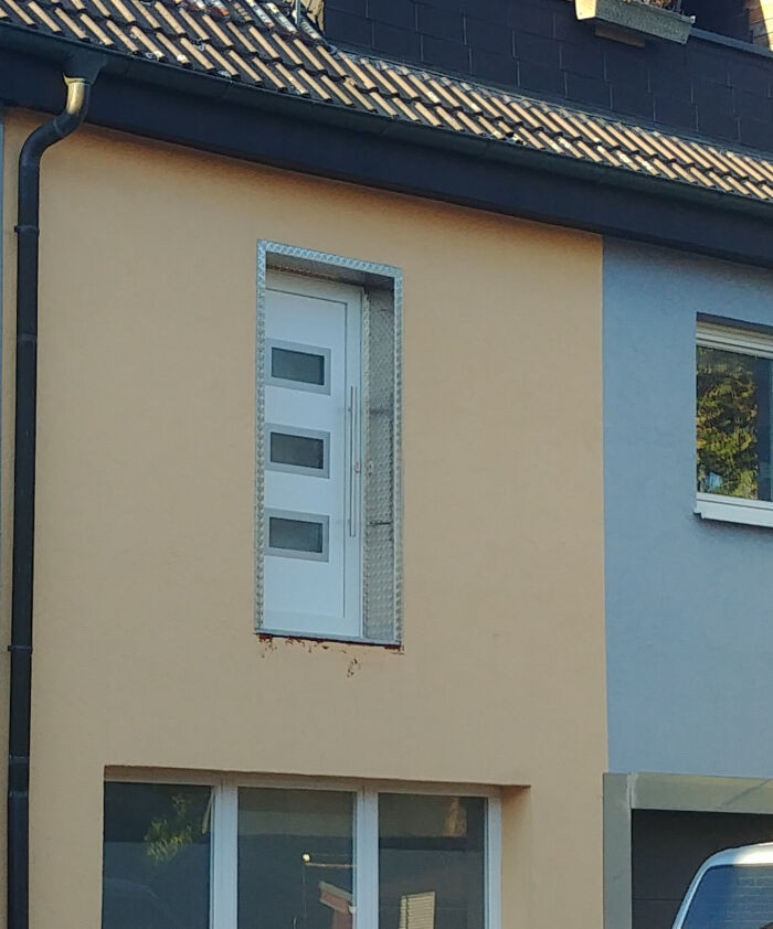 22. A Normal Door In Ohio