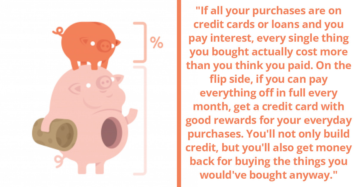 Priceless Money Management Tips Parents Taught Their Kids Which Helped Them Immensely Throughout Life