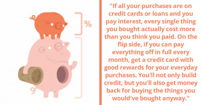 Priceless Money Management Tips Parents Taught Their Kids Which Helped Them Immensely Throughout Life