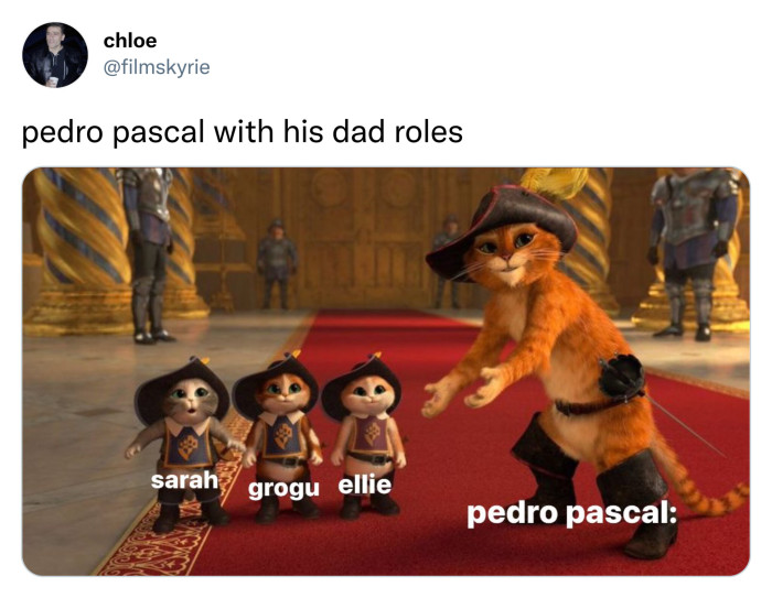 1. Dad roles