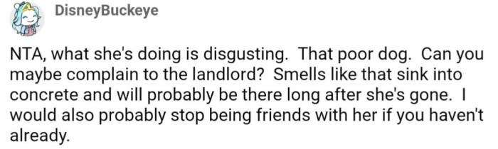 May Be Time to Give Up on the Friendship