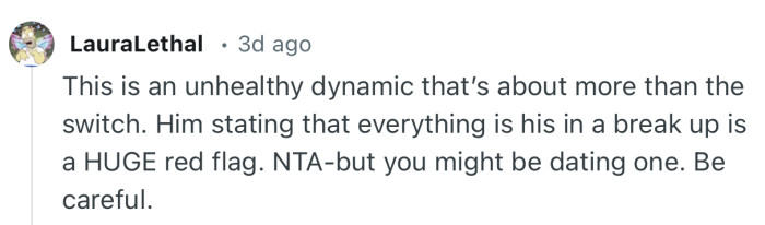 We gathered some interesting comments from the Reddit community