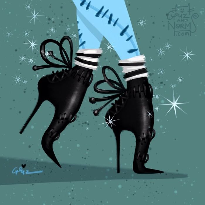 17. Sally - Tabitha Simmons