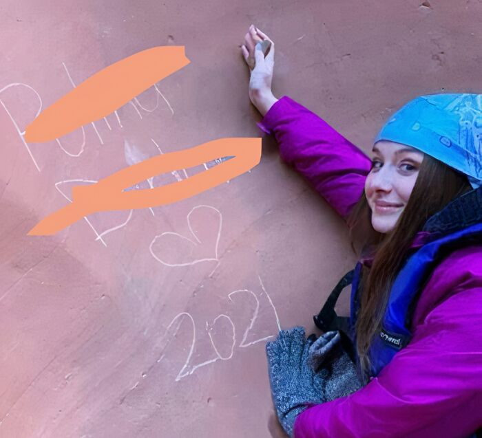 "Foreign 'Instagram Influencers' Vandalize Beautiful Rock Formations In Southern Utah’s Pristine Canyon Country To Promote Themselves"