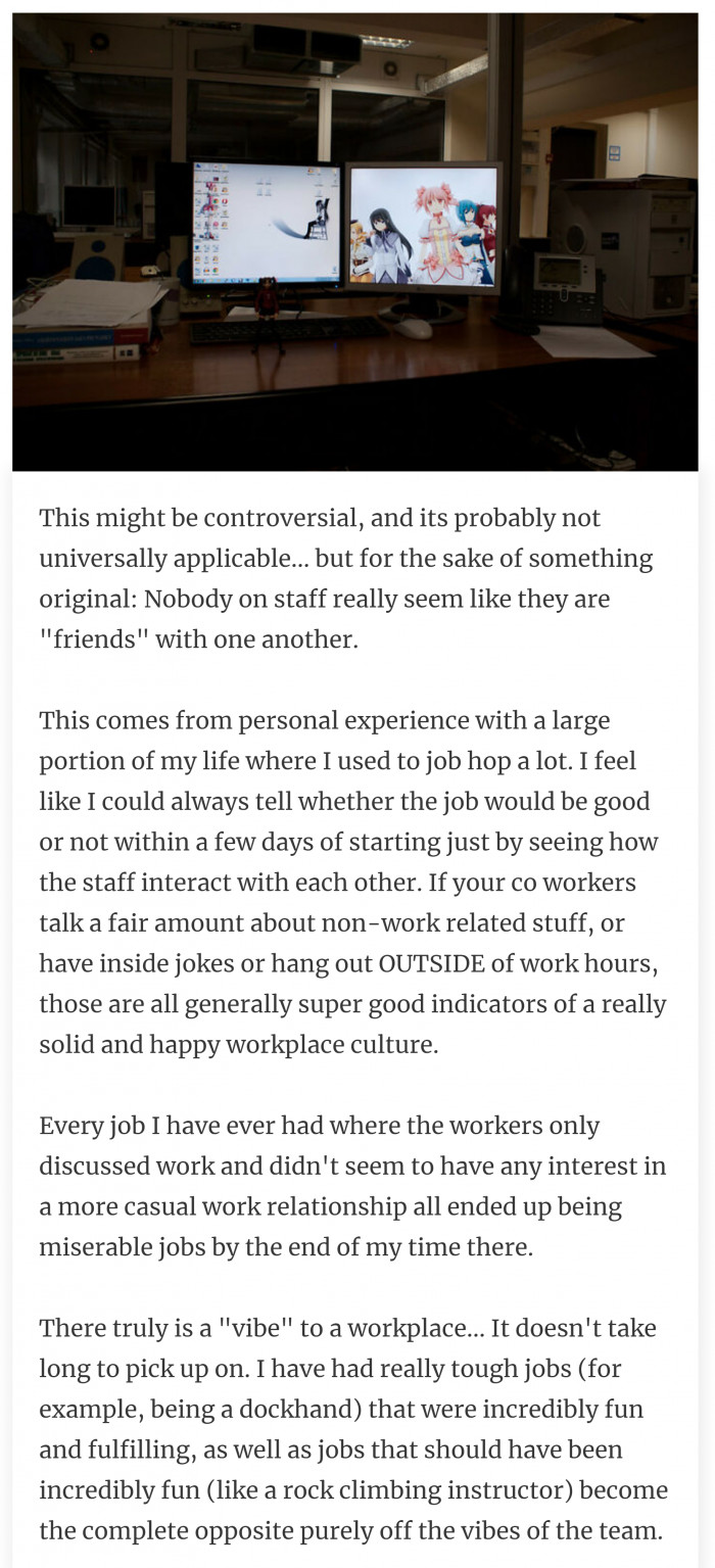 29. Positive reinforcement.