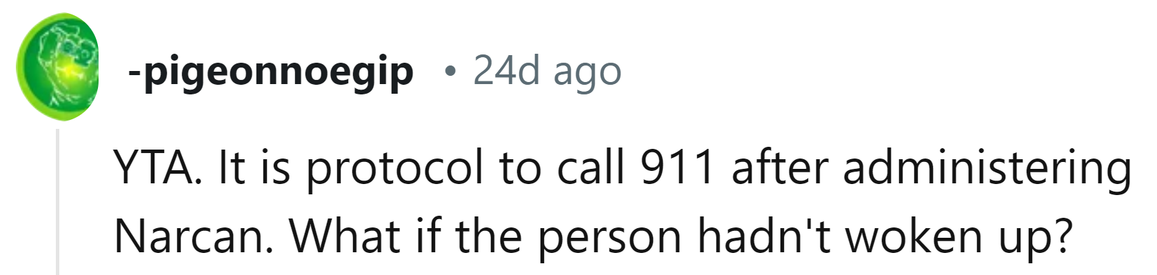 Here's how people reacted.