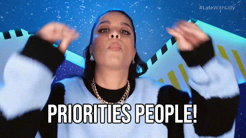 OP's wife needs to reassess her priorities