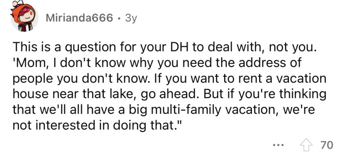 Here's how people reacted.