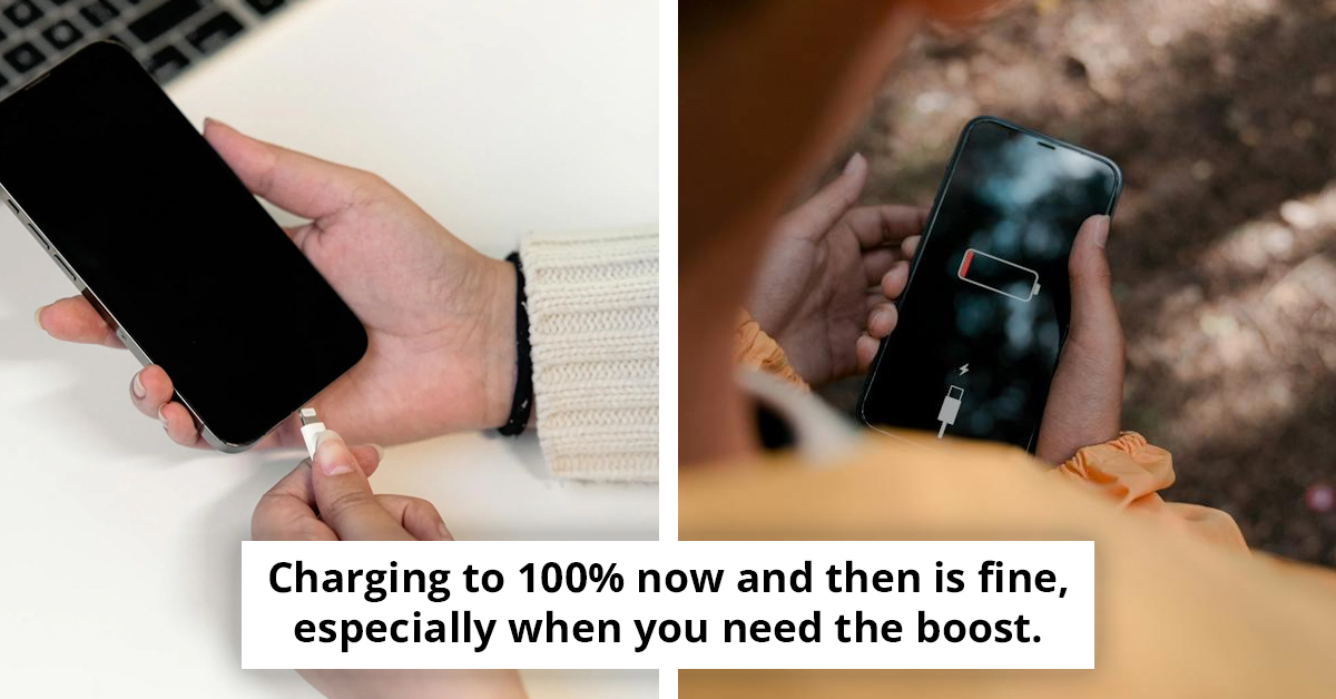 Experts Reveal The Real Cost Of Charging Your Phone To Full