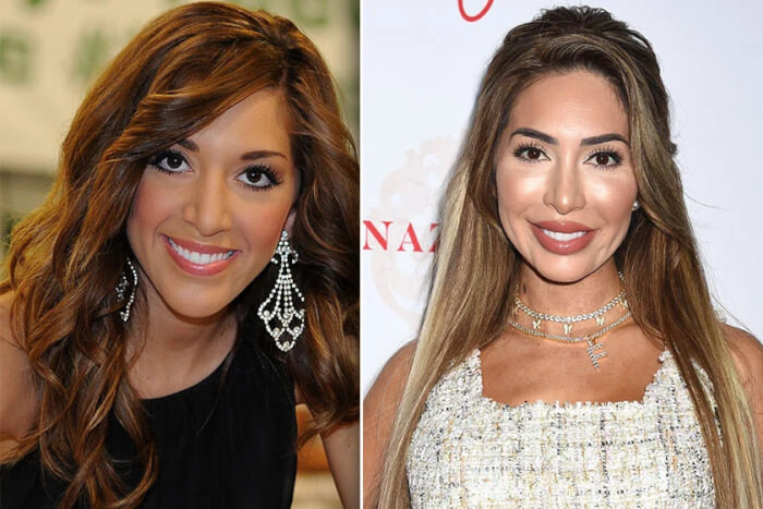 14. Farrah Abraham