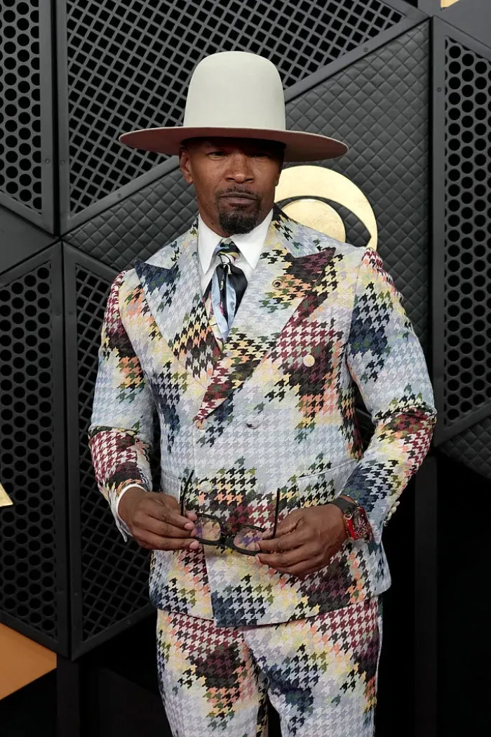 Jamie Foxx addressing controversy linked to Tourette’s syndrome advocate’s slur at BAFTAs