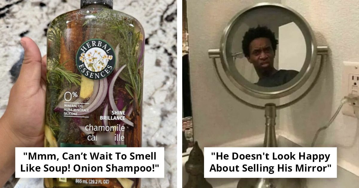 Marketplace Finds That Are Hard To Explain