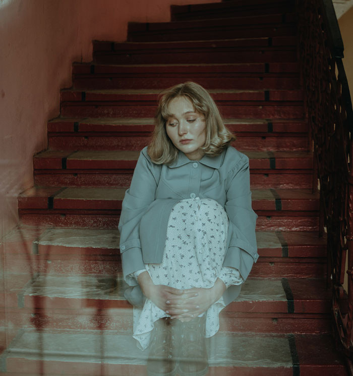 34. A single mom's experience