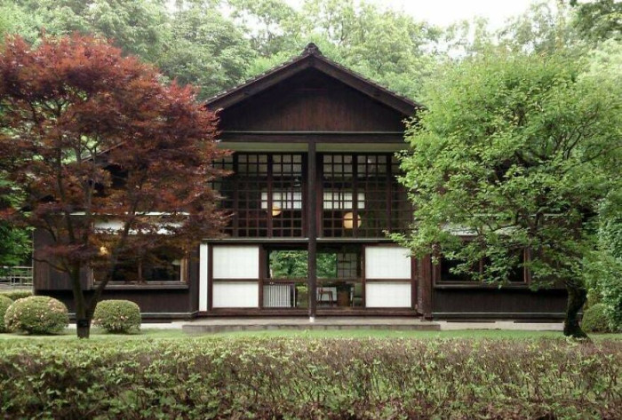 Maekawa House (1942) By Kunio Maekawa