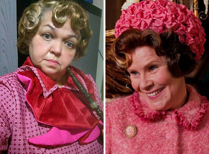 10. Dolores Umbridge, Harry Potter
