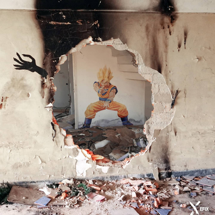 3. And that's how you make use of Earth's elements