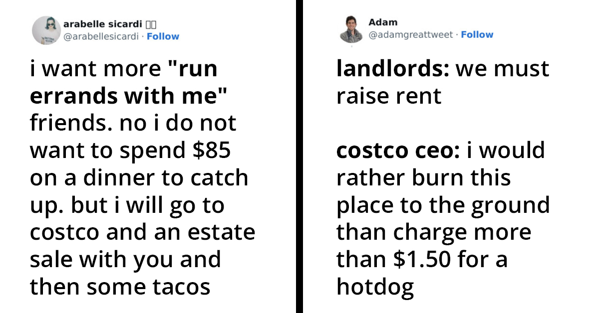 30 Of The Funniest And Most Accurate Tweets About Costco That Have People Laughing Out Loud