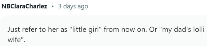 This is interesting: