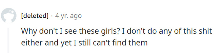 Maybe they're hiding in their caves.