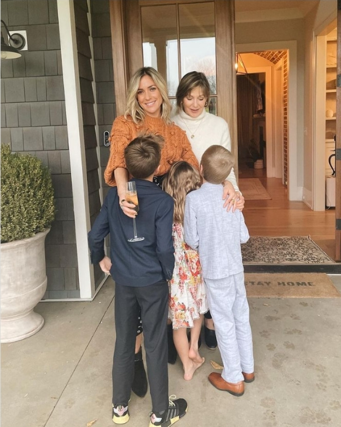 1. Kristin Cavallari says she's done after having kids Camden, Saylor, and Jaxon with her ex-husband Jay Cutler