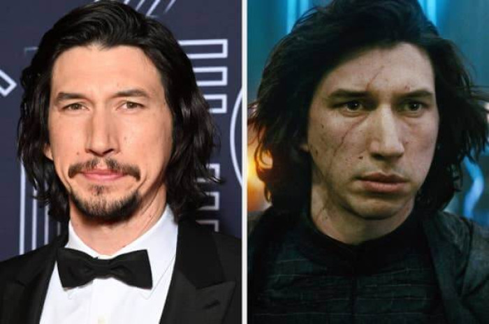Adam Driver was eventually cast for the role.