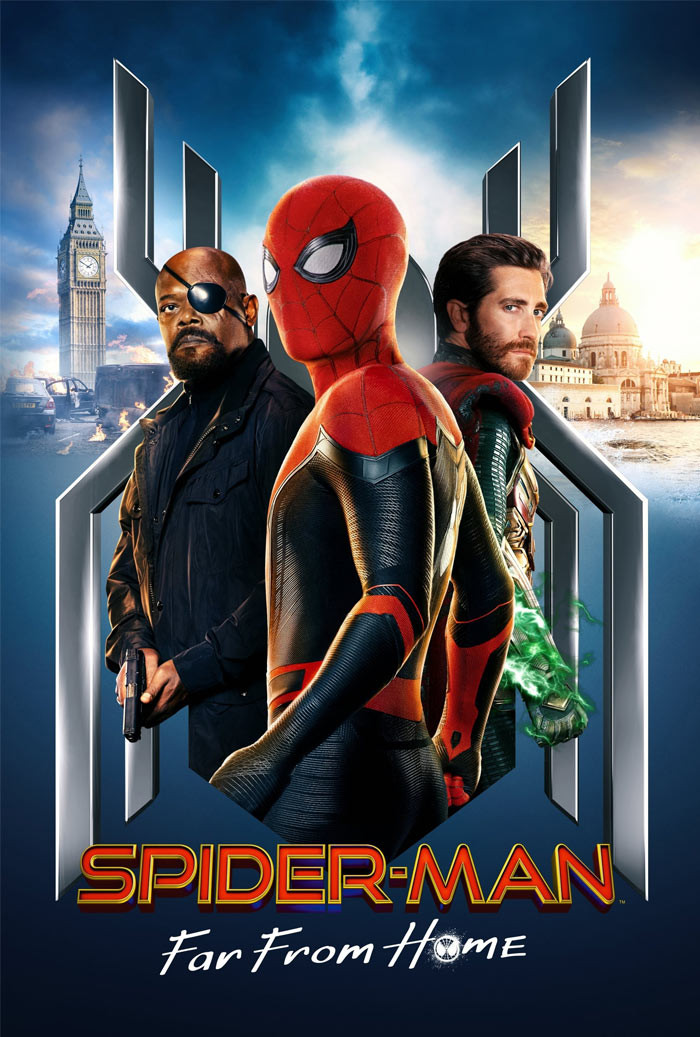 34. Spider-Man: Far From Home